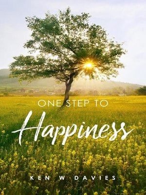 cover image of One Step to Happiness